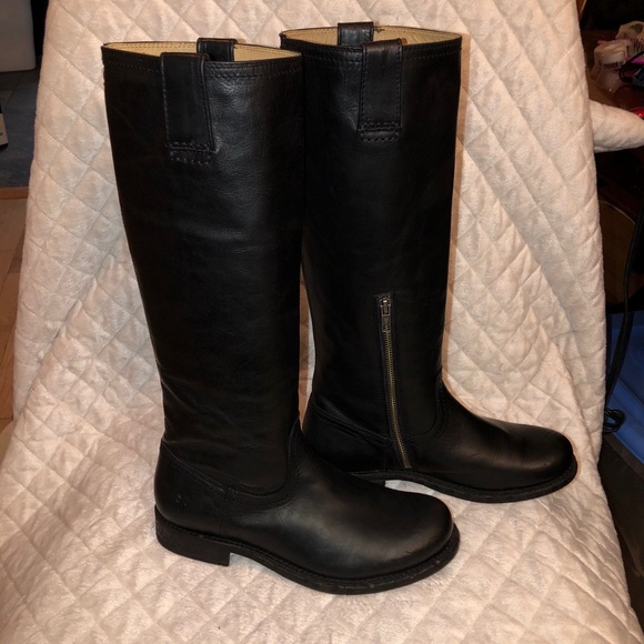 frye jenna inside zip